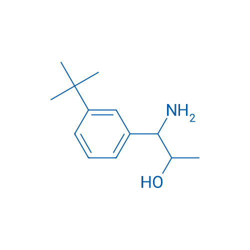 1-AMINO-1-(3-TERT-BUTYLPHENYL)PROPAN-2-OL 1g