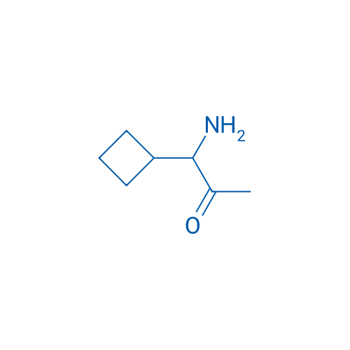 1-Amino-1-cyclobutylacetone 1g