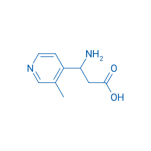3-Amino-3-(3-methylpyridin-4-yl)propanoic acid 1g
