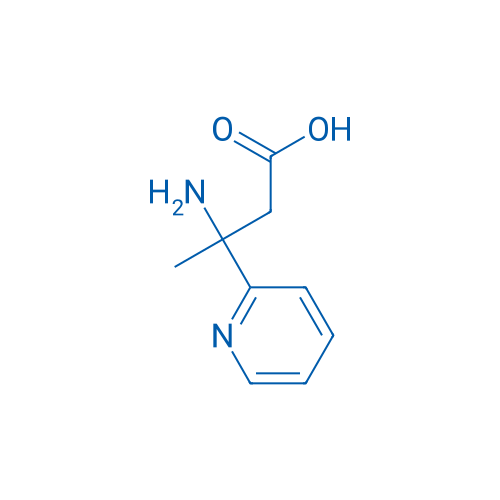 3-Amino-3-(pyridin-2-yl)butanoic acid 1g
