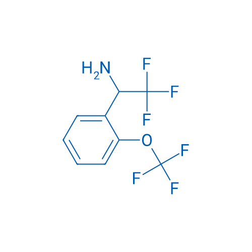 2,2,2-Trifluoro-1-(2-(trifluoromethoxy)phenyl)ethanamine 1g