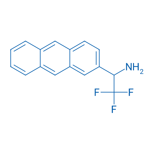 1-(2-Anthryl)-2,2,2-trifluoroethylamine 1g