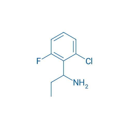 1-(2-Chloro-6-fluorophenyl)propan-1-amine 1g