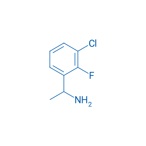1-(3-Chloro-2-fluorophenyl)ethanamine 1g