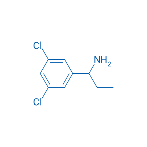 1-(3,5-Dichlorophenyl)propan-1-amine 1g