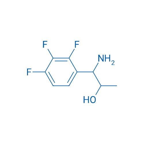 1-AMINO-1-(2,3,4-TRIFLUOROPHENYL)PROPAN-2-OL 1g
