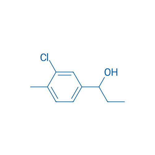 1-(3-Chloro-4-methylphenyl)propan-1-ol 1g