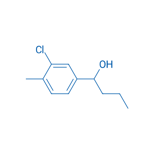 1-(3-Chloro-4-methylphenyl)butan-1-ol 1g