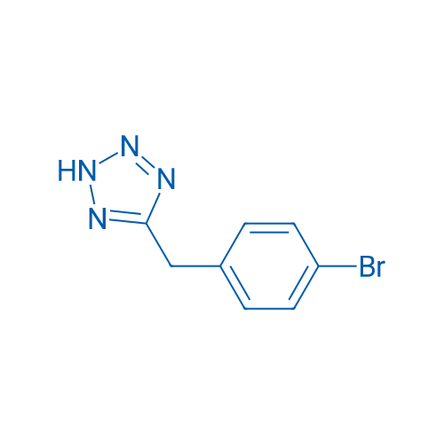 5-(4-Bromobenzyl)-2H-tetrazole 25g