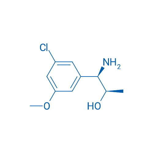 (1R,2R)-1-AMINO-1-(3-CHLORO-5-METHOXYPHENYL)PROPAN-2-OL 1g