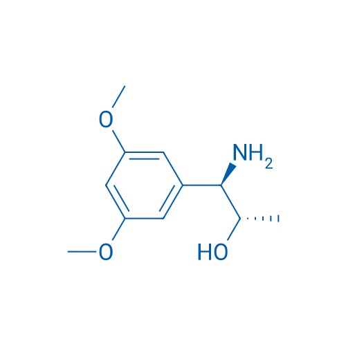 (1R,2S)-1-AMINO-1-(3,5-DIMETHOXYPHENYL)PROPAN-2-OL 250mg