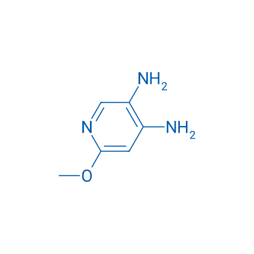 6-Methoxypyridine-3,4-diamine 1g