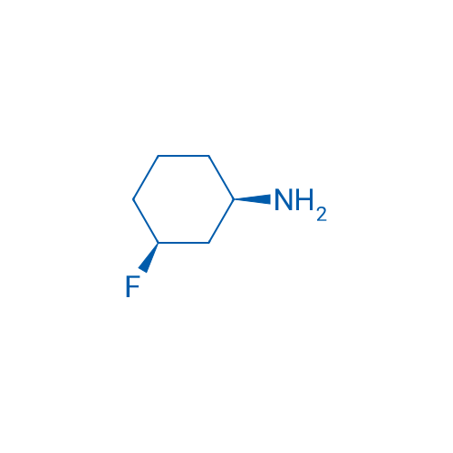 Cis-3-fluorocyclohexan-1-amine 250mg