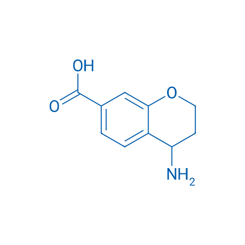 4-Aminochromane-7-carboxylic acid 1g