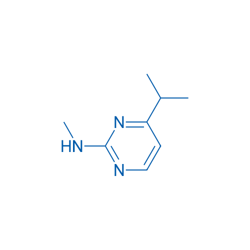 N-methyl-4-(propan-2-yl)pyrimidin-2-amine 5g