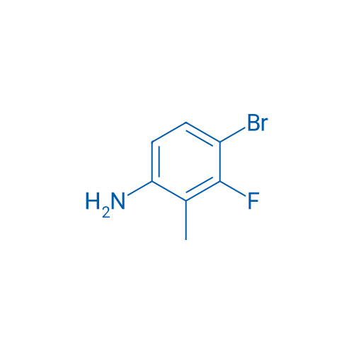4-Bromo-3-fluoro-2-methylaniline 10g
