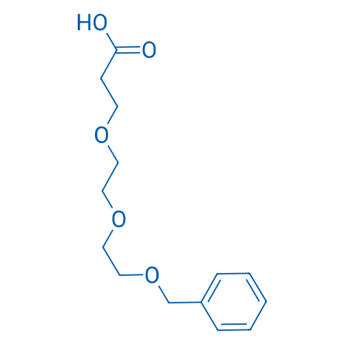 Benzyl-PEG3-acid 250mg