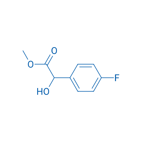 Methyl 2-(4-fluorophenyl)-2-hydroxyacetate 5g