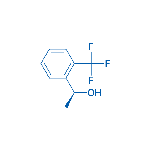 (S)-1-(2-(Trifluoromethyl)phenyl)ethanol 1g