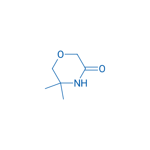 5,5-Dimethylmorpholin-3-one 5g