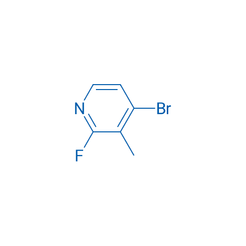 4-Bromo-2-fluoro-3-methylpyridine 5g