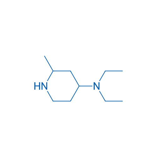 Diethyl-(2-methyl-piperidin-4-yl)-amine 1g
