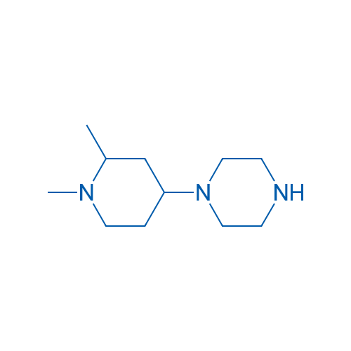 1-(1,2-Dimethylpiperidin-4-yl)piperazine 1g