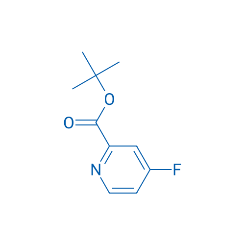 tert-Butyl 4-fluoropicolinate 1g
