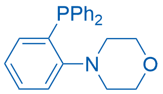 4-(2-(Diphenylphosphino)phenyl)morpholine 100mg