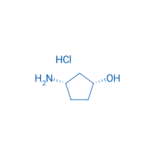 cis-3-Aminocyclopentanol hydrochloride 250mg
