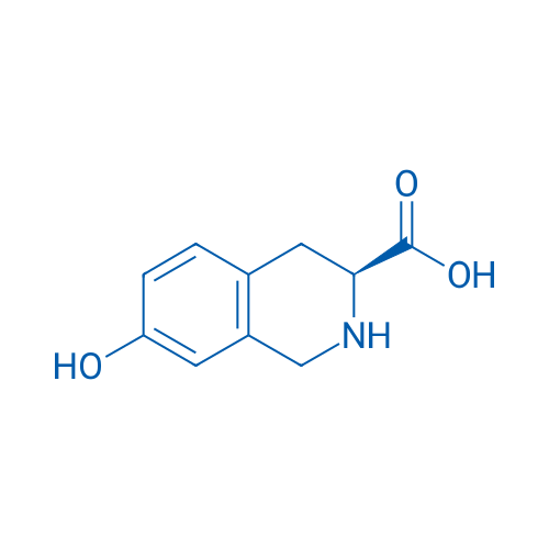 (S)-7-Hydroxy-1,2,3,4-tetrahydroisoquinoline-3-carboxylic acid 250mg