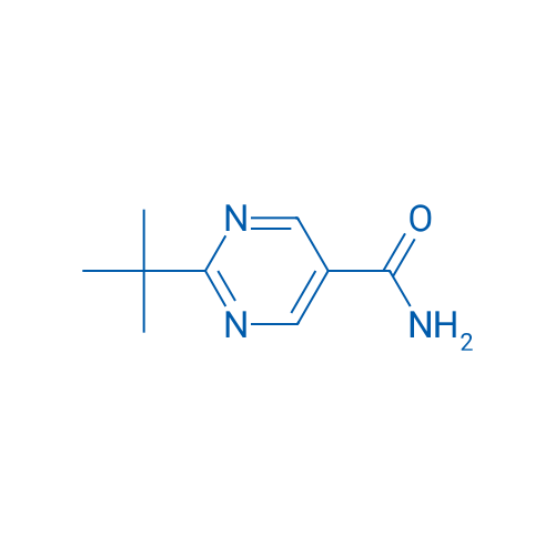 2-(tert-Butyl)pyrimidine-5-carboxamide 1g