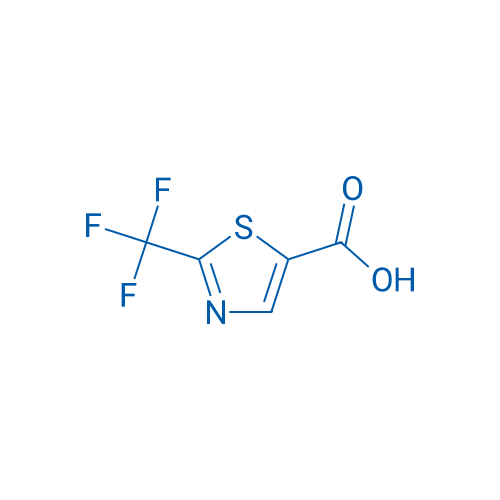 2-(Trifluoromethyl)thiazole-5-carboxylic acid 1g