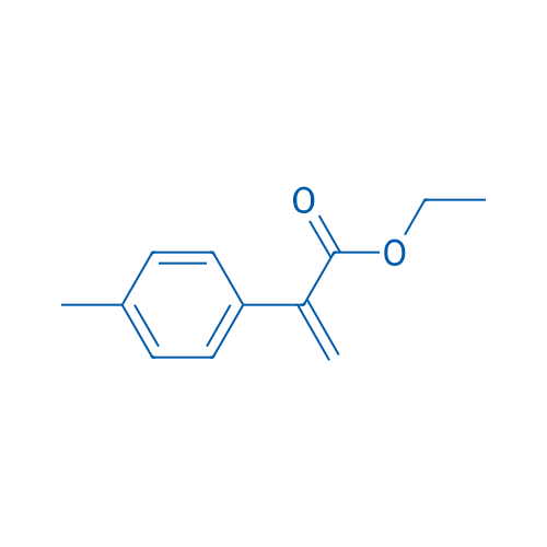 Ethyl 2-(p-tolyl)acrylate 5g