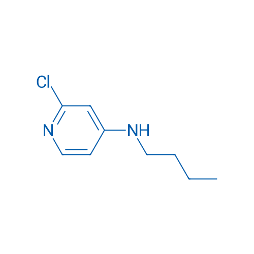 N-Butyl-2-chloropyridin-4-amine 1g