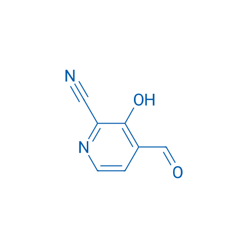 4-Formyl-3-hydroxypicolinonitrile 1g