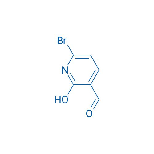 6-Bromo-2-hydroxynicotinaldehyde 100mg