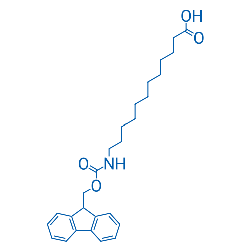 Fmoc-12-Ado-OH 250mg