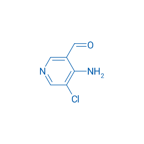 4-Amino-5-chloronicotinaldehyde 1g