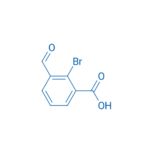 2-Bromo-3-formylbenzoic acid 1g