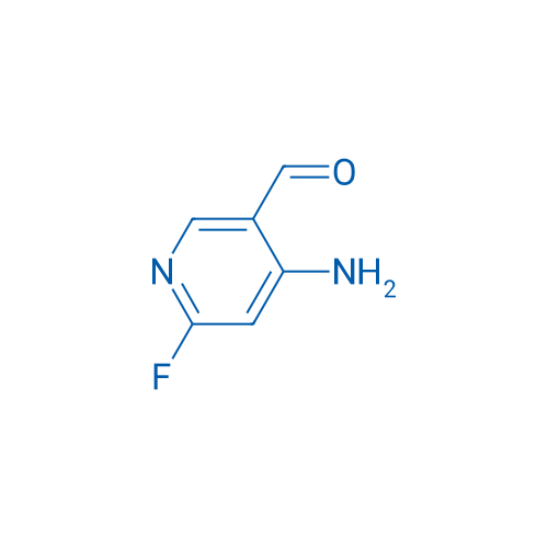 4-Amino-6-fluoronicotinaldehyde 1g