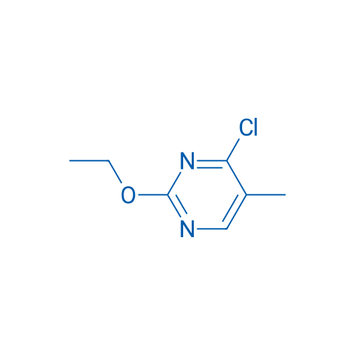 4-Chloro-2-ethoxy-5-methylpyrimidine 1g