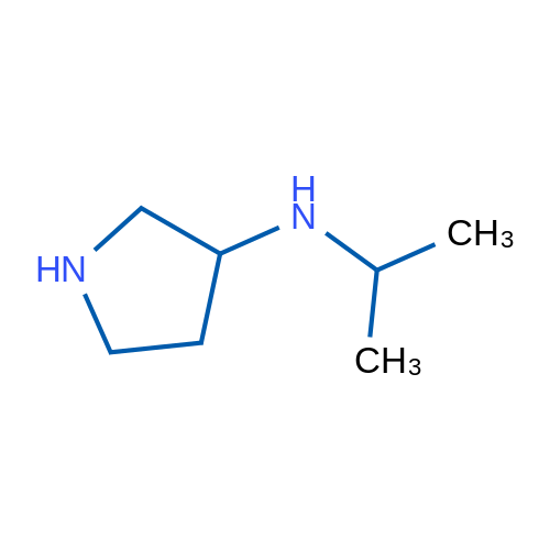 N-Isopropylpyrrolidin-3-amine 1g