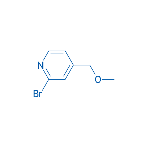 2-Bromo-4-(methoxymethyl)pyridine 250mg