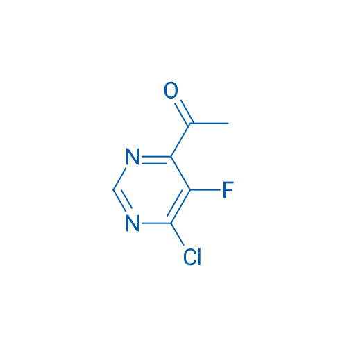 1-(6-Chloro-5-fluoropyrimidin-4-yl)ethanone 1g