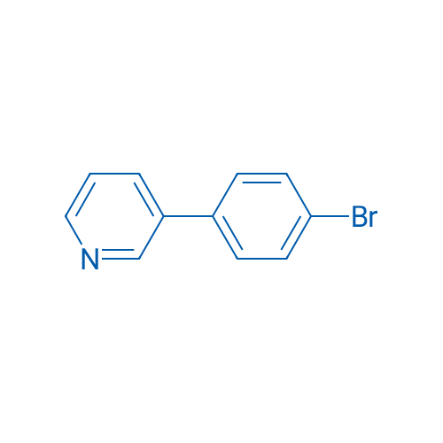 3-(4-Bromophenyl)pyridine 100mg