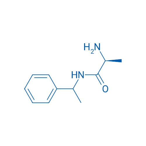 (2S)-2-amino-n-(1-phenylethyl)propanamide 1g