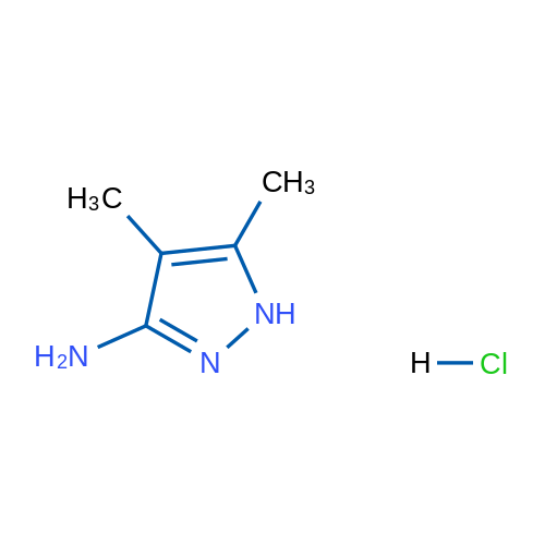 4,5-Dimethyl-1H-pyrazol-3-amine hydrochloride 1g