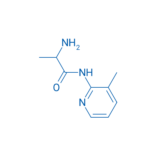 2-Amino-N-(3-methylpyridin-2-yl)propanamide 1g