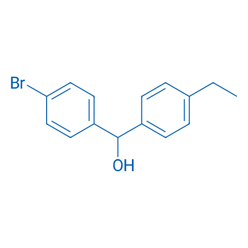 (4-Bromophenyl)(4-ethylphenyl)methanol 1g